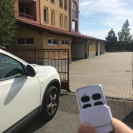 Reka Apartman Bük Εξωτερικό φωτογραφία