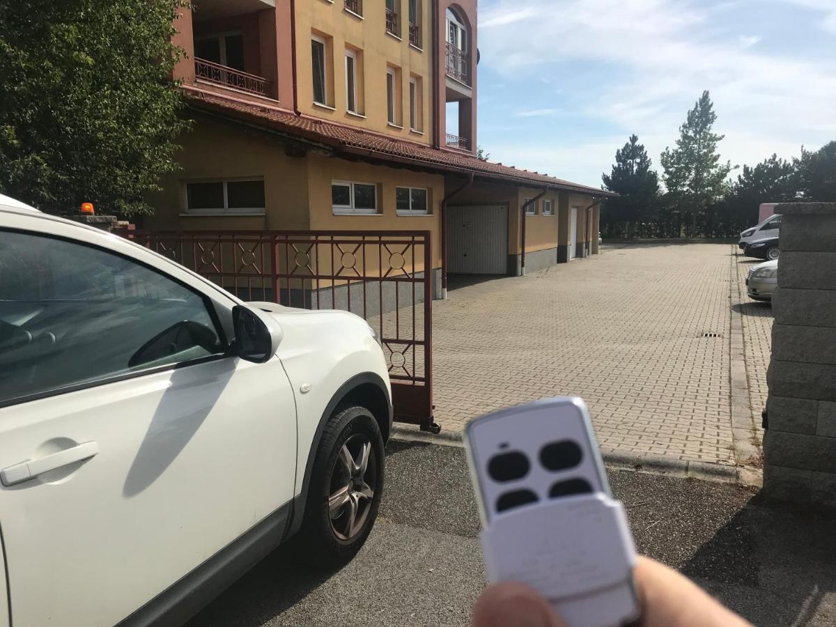 Reka Apartman Bük Εξωτερικό φωτογραφία