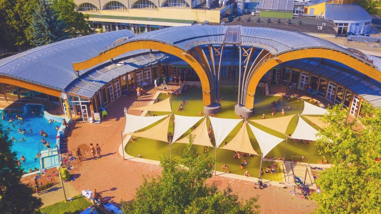 Reka Apartman Bük Εξωτερικό φωτογραφία
